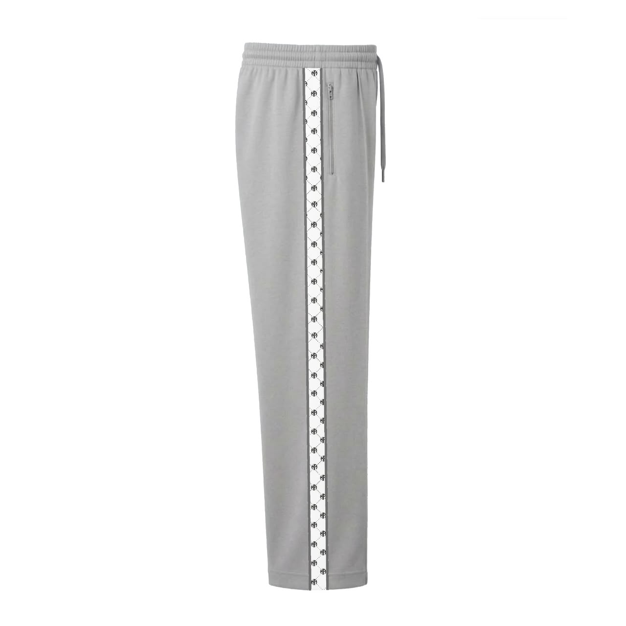 KA Heather Grey Heavyweight Sweatpants
